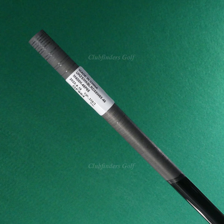 NEW Project X HZRDUS Smoke RDX Black 6.5 60g .335 Extra Stiff 46" Graphite Shaft