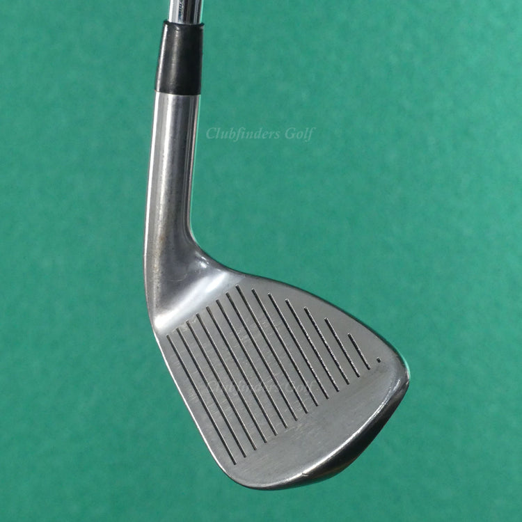 LH Titleist DCI 981 Single 9 Iron Factory TriSpec Steel Regular