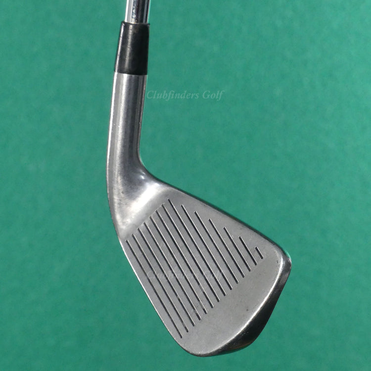 LH Titleist DCI 981 Single 4 Iron Factory TriSpec Steel Regular