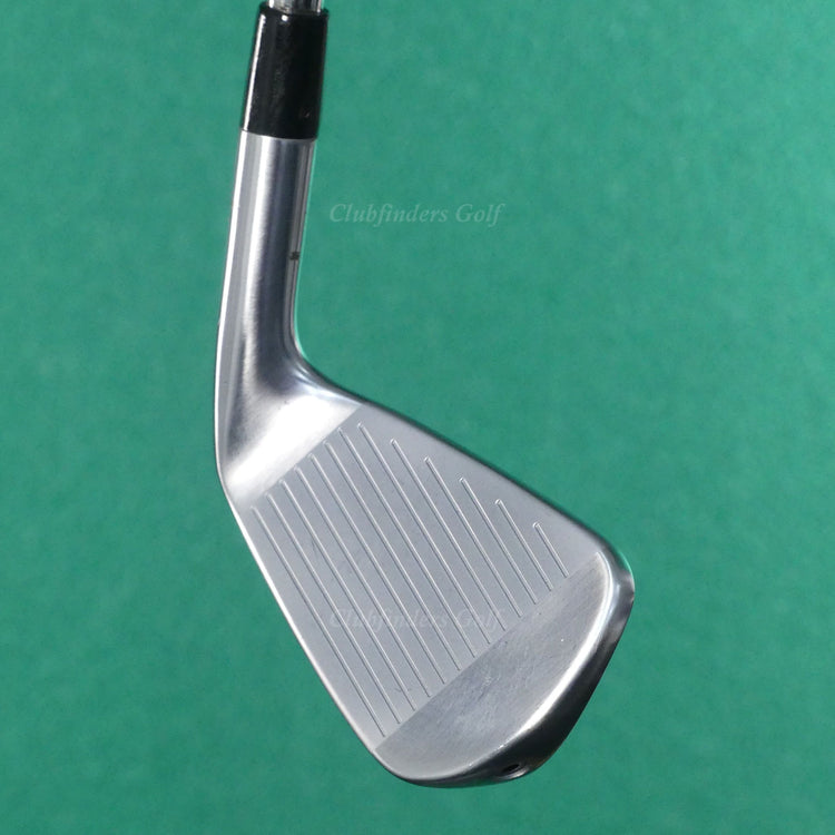 LH TaylorMade P-770 2020 Forged Single 6 Iron Dynamic Gold 95 R300 Steel Regular