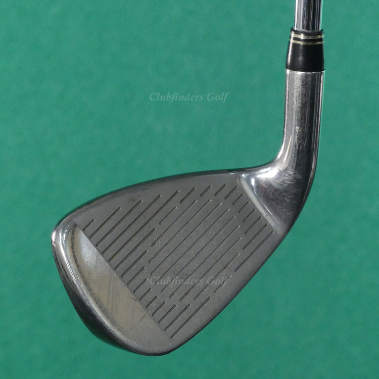 King Cobra SS Oversize Single 6 Iron Precision Microtaper 105g Steel Regular