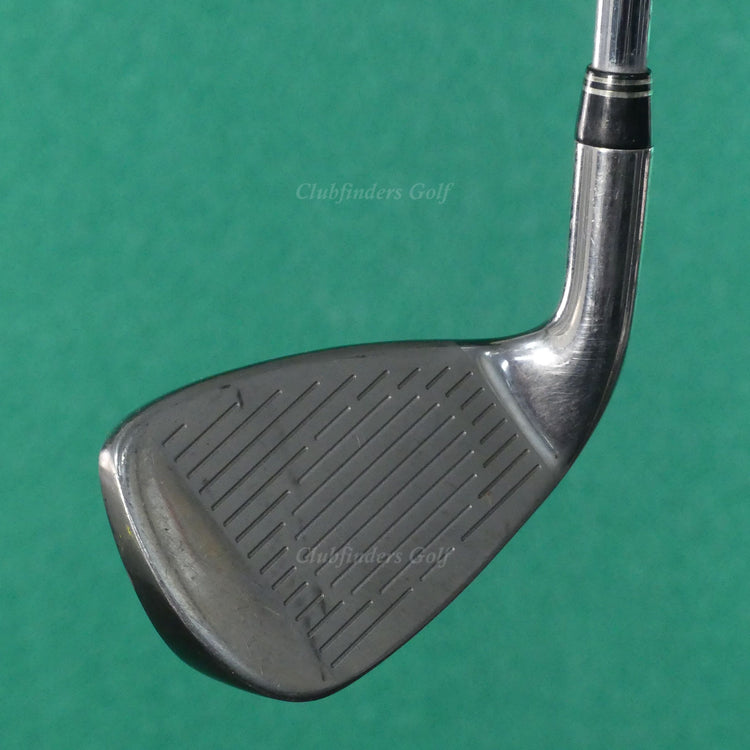 King Cobra SS Oversize Single 6 Iron Precision Microtaper 105g Steel Stiff