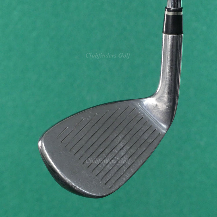 Wilson Staff Ci6 PW Pitching Wedge Factory True Temper Taper-Tech CL Steel Stiff