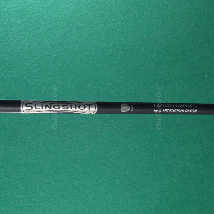 Nike Slingshot OSS Single 8 Iron Mitsubishi Rayon iDiamana Graphite Seniors