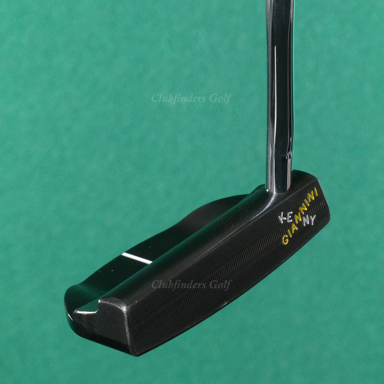 Kenny Giannini G-50 Carbon Steel Double-Bend 33.5" Putter Golf Club w/ *READ*
