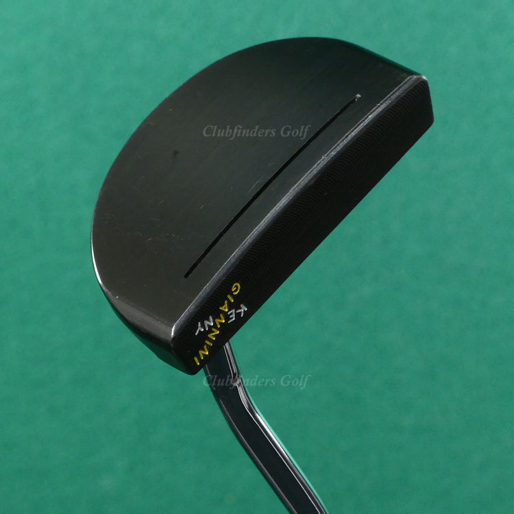 Kenny Giannini G-50 Carbon Steel Double-Bend 33.5" Putter Golf Club w/ *READ*