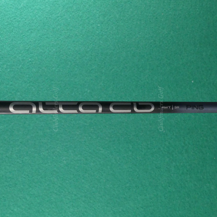 Ping i525 Forged Red Dot Single 8 Iron ALTA CB AWT Graphite Soft Regular