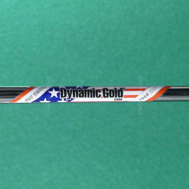 Adams XTD A Tour Single 5 Iron TT Dynamic Gold Tour Issue USA S400 Steel Stiff