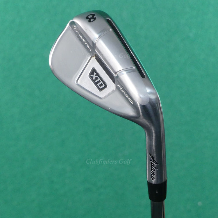 Adams Golf XTD Forged Single 8 Iron True Temper Dynalite Gold XP Steel Stiff