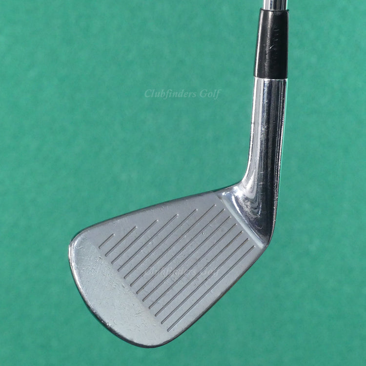 Mizuno MP-68 Forged Single 6 Iron Project X Rifle 5.0 Steel Regular
