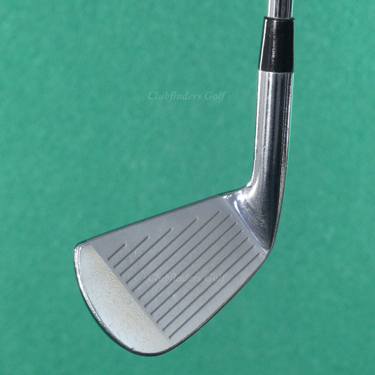 Mizuno MP-29 Forged Single 6 Iron FST 115 Steel Stiff