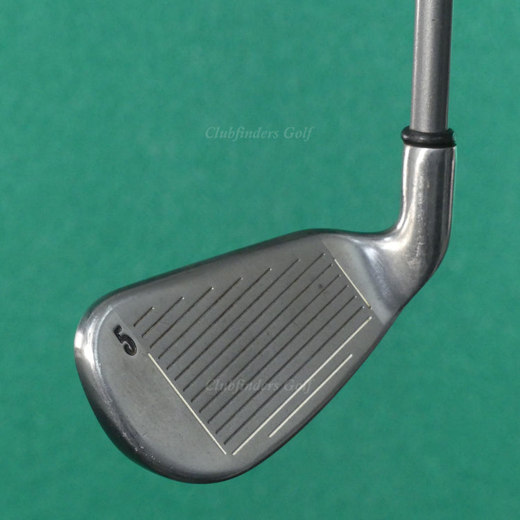 Callaway Steelhead X-14 Single 5 Iron Factory Graphite Firm