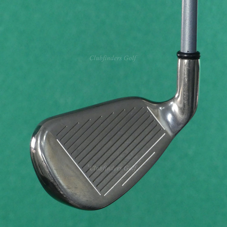 Lady Callaway Original Hawk Eye Single 5 Iron Factory Gems Graphite Ladies