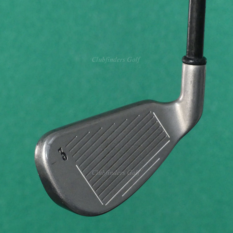 Callaway Big Bertha X-12 Single 3 Iron Factory RCH 96 Graphite Firm