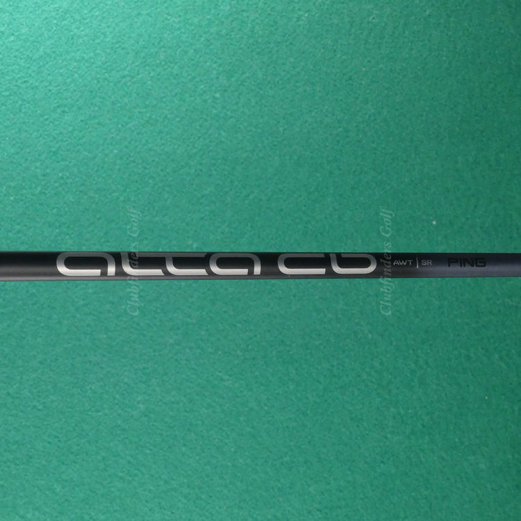 Ping i525 Forged Red Dot Single 7 Iron ALTA CB AWT Graphite Soft Regular