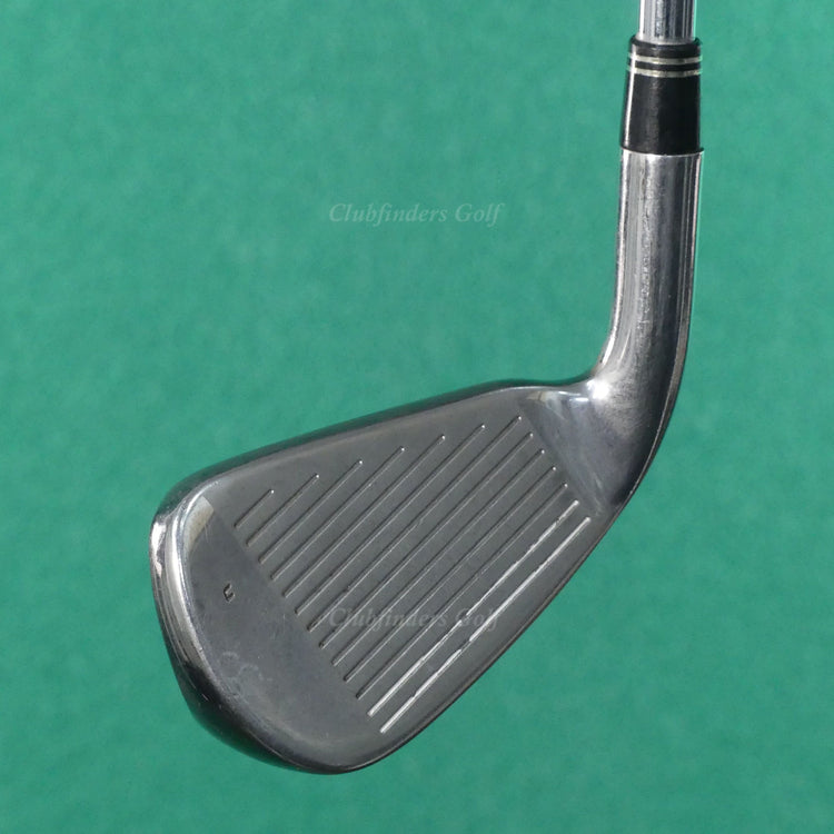 TaylorMade Burner Plus Single 4 Iron Burner 85 Superfast Steel Uniflex