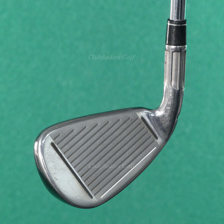 TaylorMade M2 2017 Single 6 Iron REAX High Launch 88 Steel Stiff