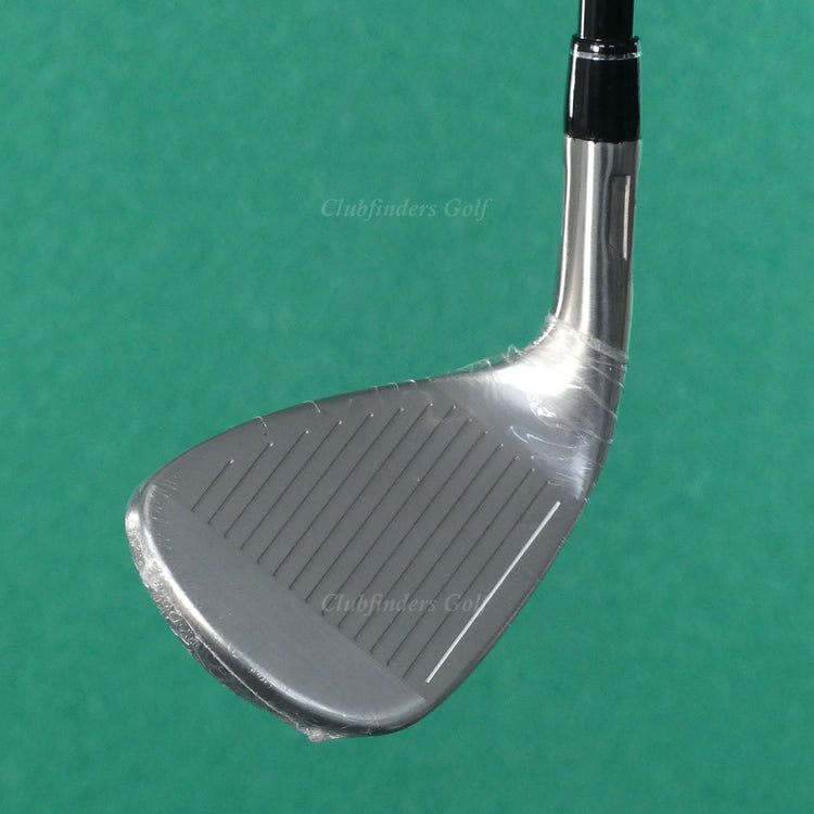 NEW TaylorMade SIM2 Max AW Approach Wedge Fujikura Ventus TR Blue Graphite Stiff