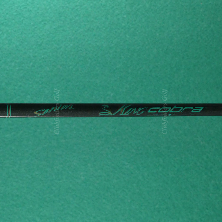 King Cobra Original Oversize Senior Single 7 Iron Factory Graphite Seniors