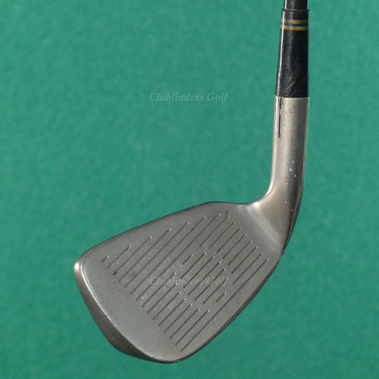 King Cobra Original Oversize Senior Single 7 Iron Factory Graphite Seniors