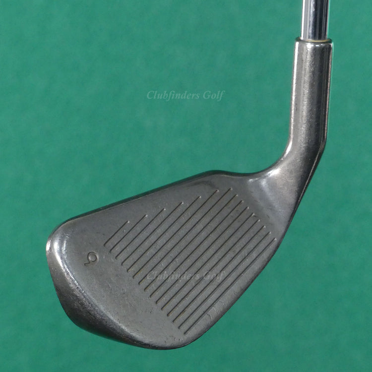 Ping Eye 2 Plus No Plus Red Dot Single 6 Iron Karsten ZZ-Lite Steel Stiff