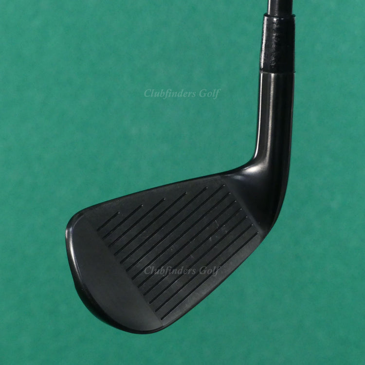 Titleist 2021 T100 Black Forged Single 4 Iron TT DG TI Black X100 Steel X Stiff