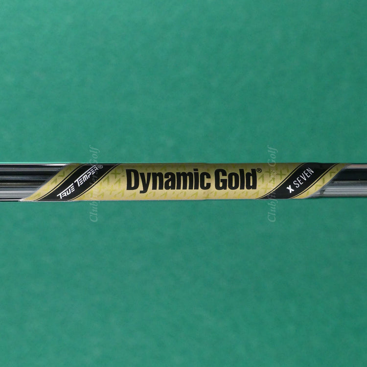 Titleist 2025 T100 Forged Single 4 Iron Dynamic Gold X Seven Steel Extra Stiff