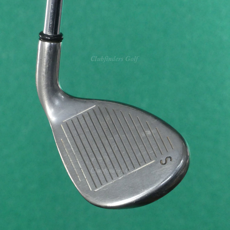 LH Callaway Golf Steelhead X-16 54° SW Sand Wedge Constant Weight Steel Uniflex