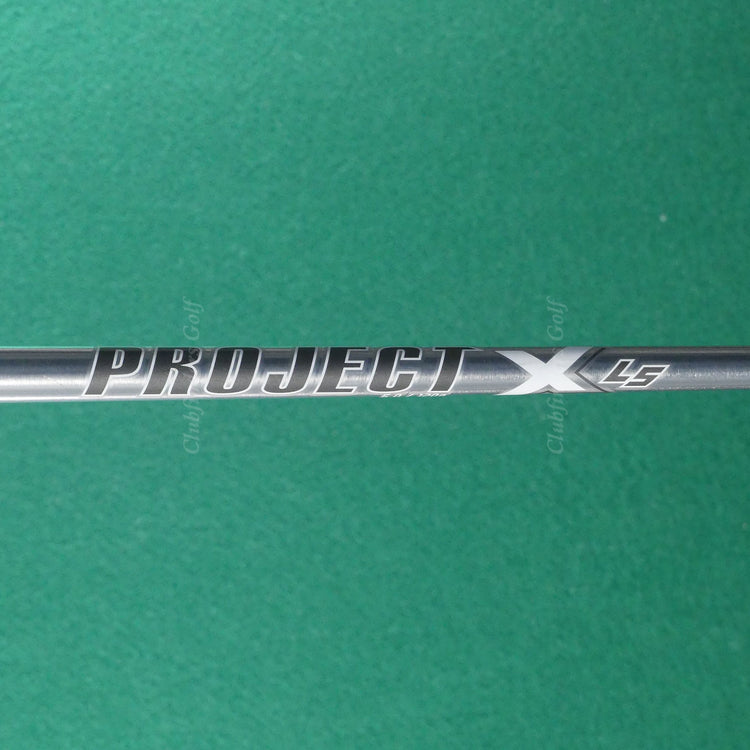 LH Ping i59 Forged Black Dot Single 7 Iron Project X LS 6.0 120g Steel Stiff