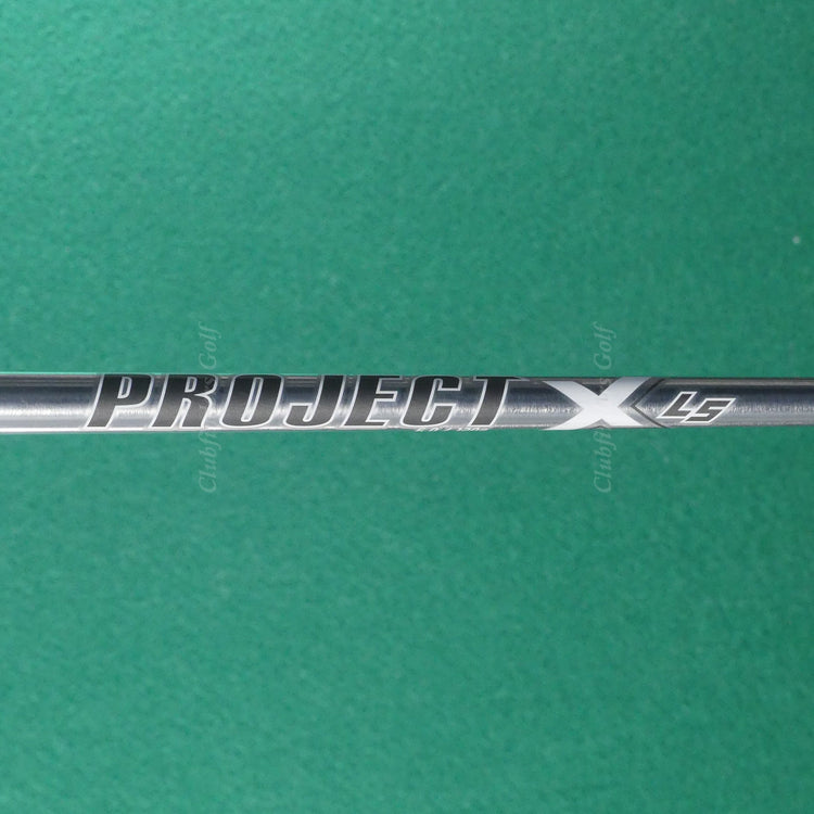 Ping i59 Forged Black Dot Single 7 Iron Project X LS 6.0 120g Steel Stiff