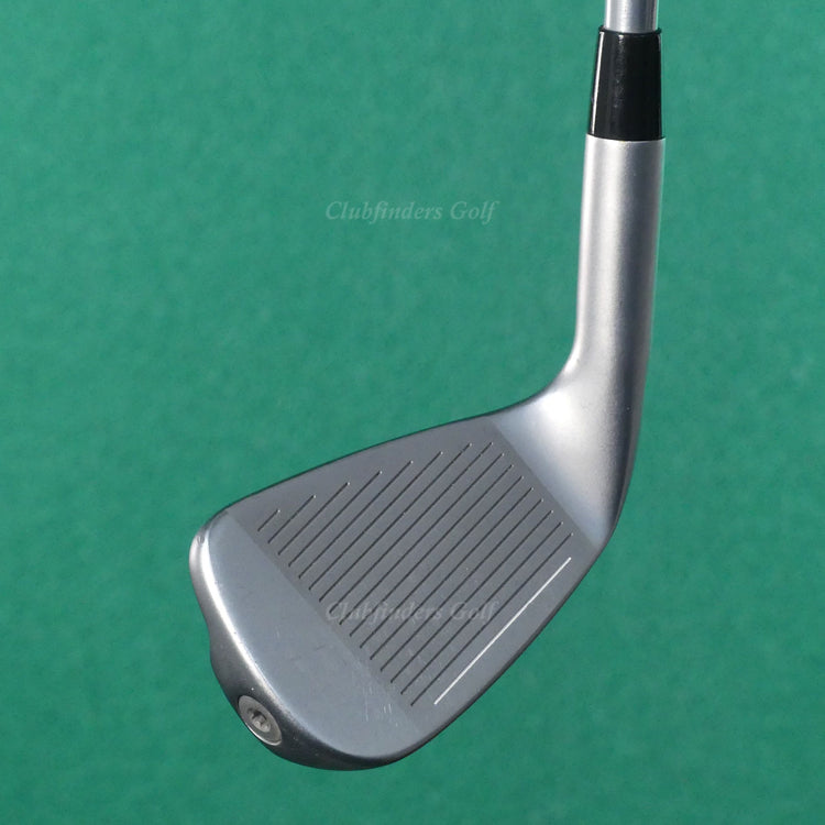 Ping i59 Forged Black Dot Single 7 Iron Project X LS 6.0 120g Steel Stiff