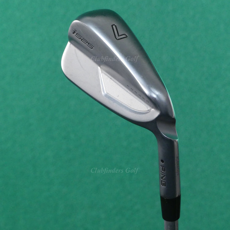 Ping i525 Forged Black Dot Single 7 Iron Project X IO 6.0 110g Steel Stiff