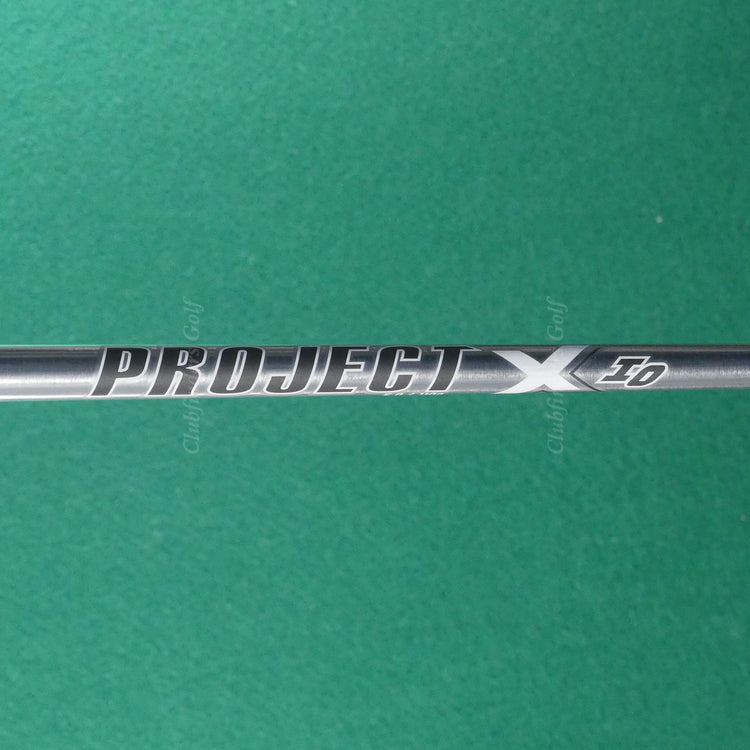 Ping i525 Forged Black Dot Single 7 Iron Project X IO 6.0 110g Steel Stiff
