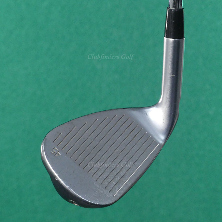 Ping G430 Black Dot 45° AW Approach Wedge TT Dynamic Gold 105 S300 Steel Stiff