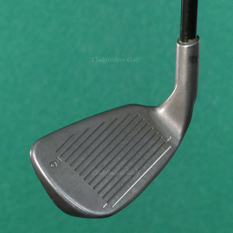 Ping i3 O-Size Red Dot Single 9 Iron Aldila 350 Series Graphite Seniors