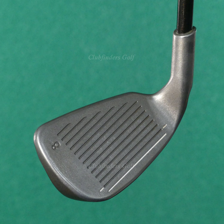 Ping i3 O-Size Red Dot Single 8 Iron Aldila 350 Series Graphite Seniors