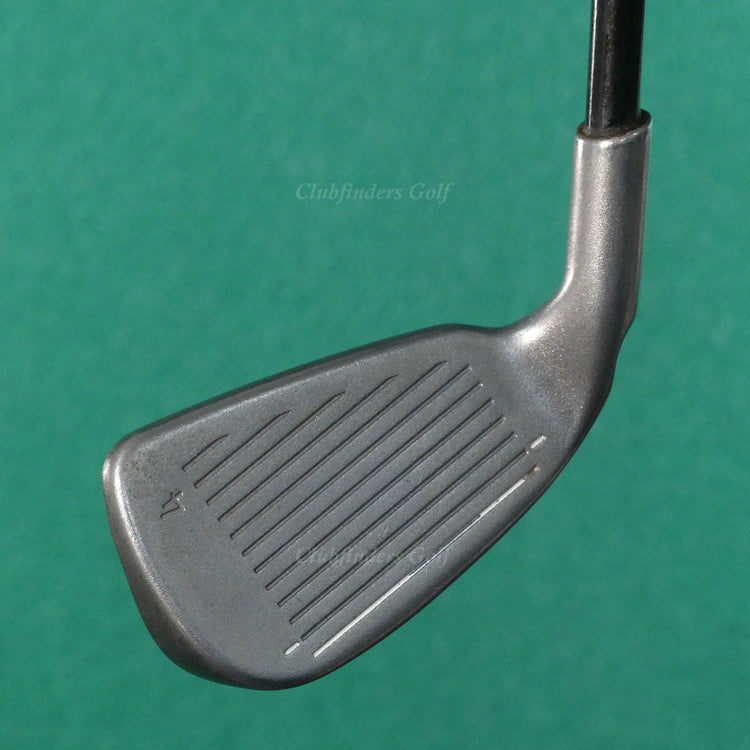 Ping i3 O-Size Red Dot Single 4 Iron Aldila 350 Series Graphite Seniors