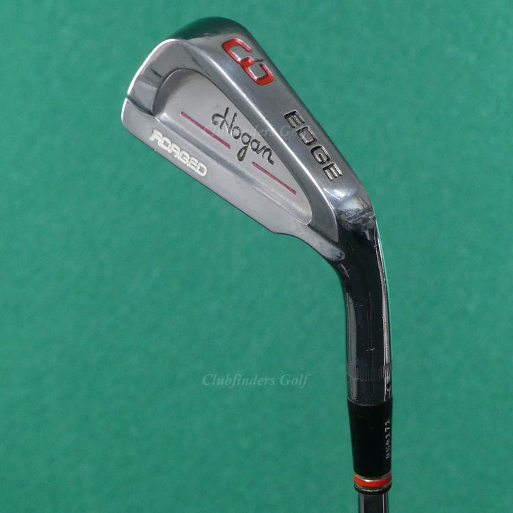 Ben Hogan Edge Forged Single 3 Iron Factory Apex 3 Steel Regular