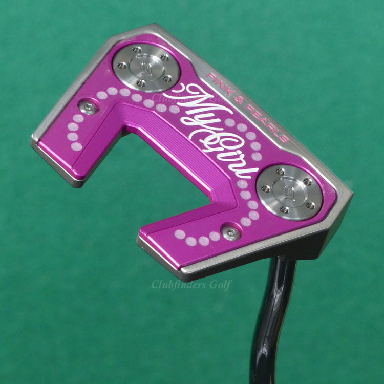 NEW Scotty Cameron 2025 My Girl Ltd Ed 34" Putter Golf Club w/ Headcover