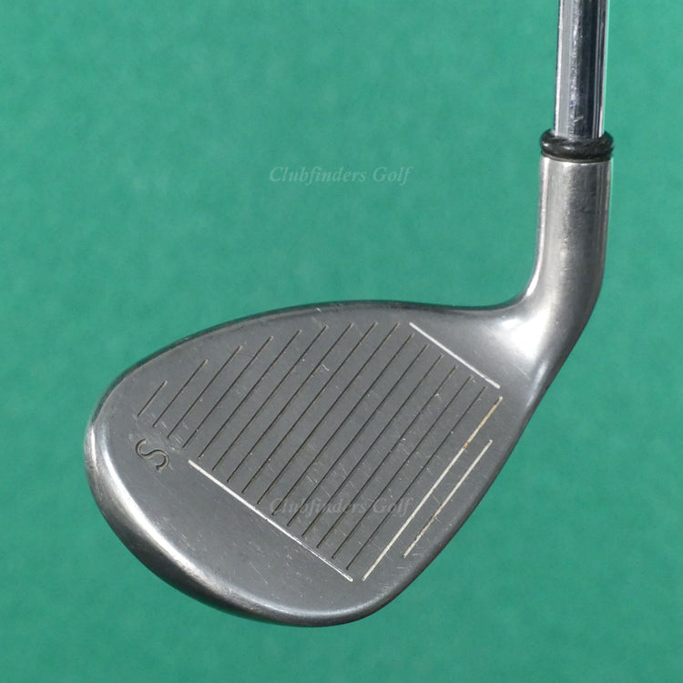 Callaway Steelhead X-16 SW Sand Wedge K's-2001 Steel Regular IMPORT *READ*