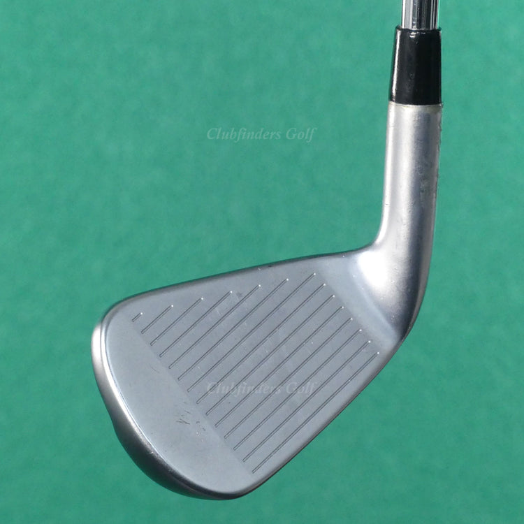 Callaway Apex Forged CF16 Single 7 Iron KBS Tour-V 120 Steel Extra Stiff