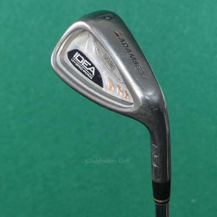 Adams Golf Idea a3 PW Pitching Wedge True Temper Players Lite Steel Stiff