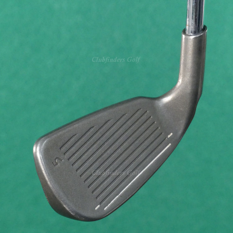 Ping i3 O-Size Red Dot Single 5 Iron Cushin JZ Steel Regular