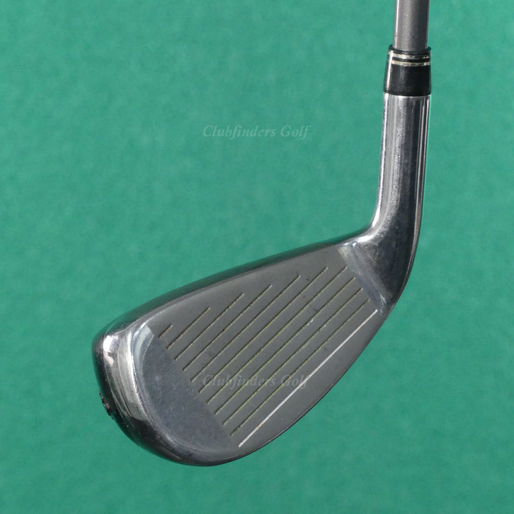Tour Edge Bazooka JMAX Ironwood Single 4 Iron Reactive Flex 74g Graphite Regular