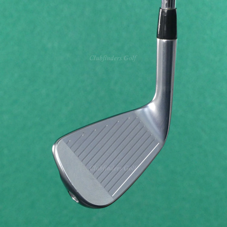 Ping Blueprint Forged Red Dot Single 6 Iron Project X Rifle 6.5 Steel X Stiff