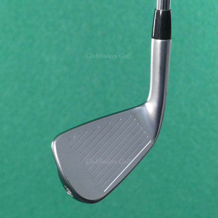 Ping Blueprint Forged Red Dot Single 4 Iron Project X Rifle 6.5 Steel X Stiff