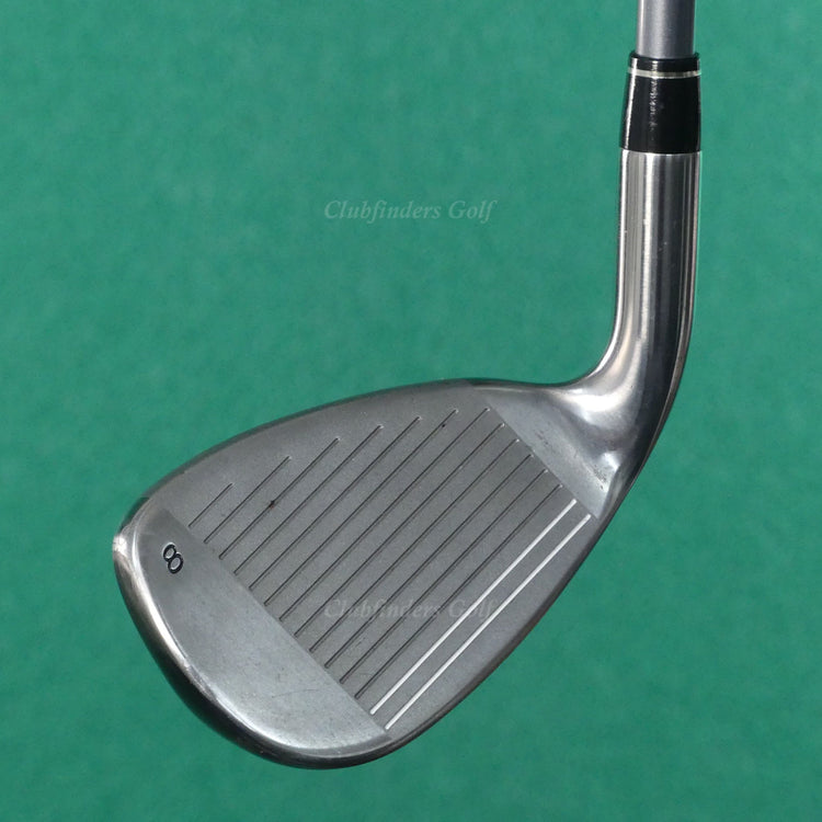 Lady TaylorMade Miscela 2003 Single 8 Iron Factory Ultralite Graphite Ladies