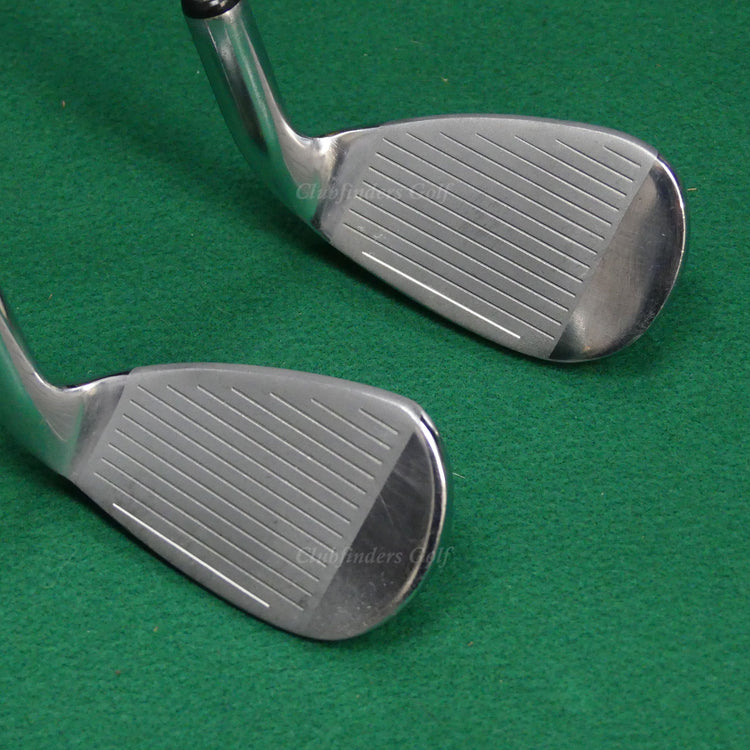 JUNIOR LH Tour Edge Hot Launch HL-J 5-Piece Complete Golf Club Set w/ Stand Bag