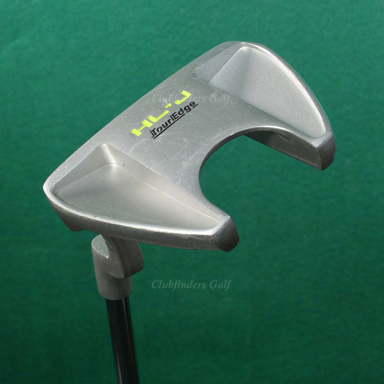 JUNIOR LH Tour Edge Hot Launch HL-J 5-Piece Complete Golf Club Set w/ Stand Bag