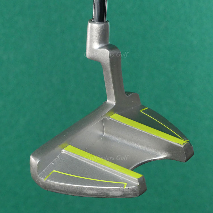 JUNIOR LH Tour Edge Hot Launch HL-J 5-Piece Complete Golf Club Set w/ Stand Bag